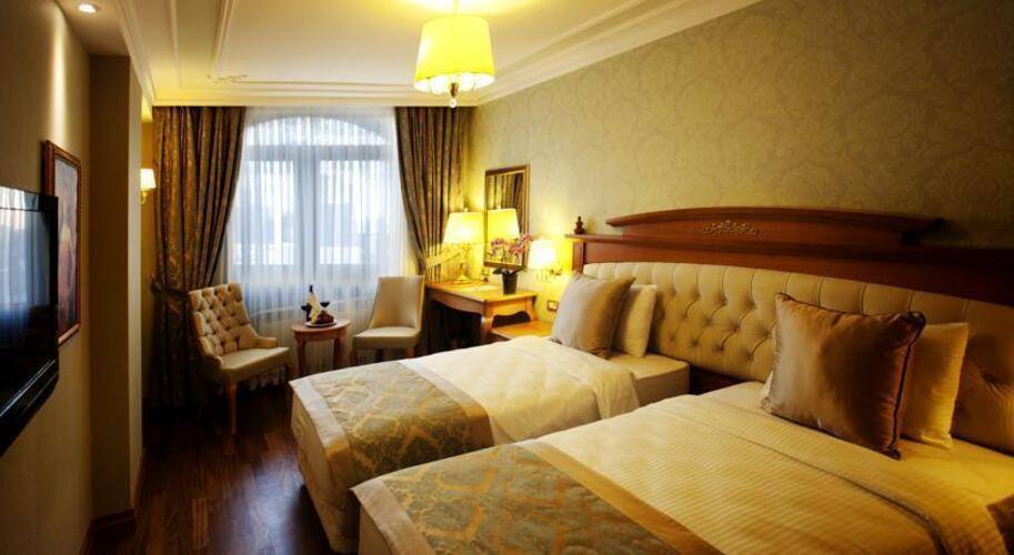 My Bade (Ex.Bade Hotel Istanbul)