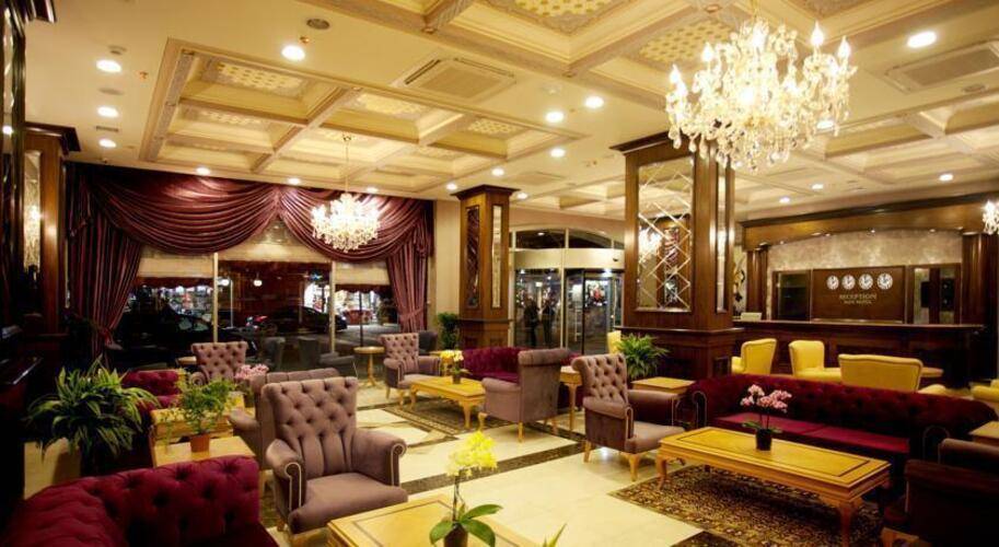 My Bade (Ex.Bade Hotel Istanbul)