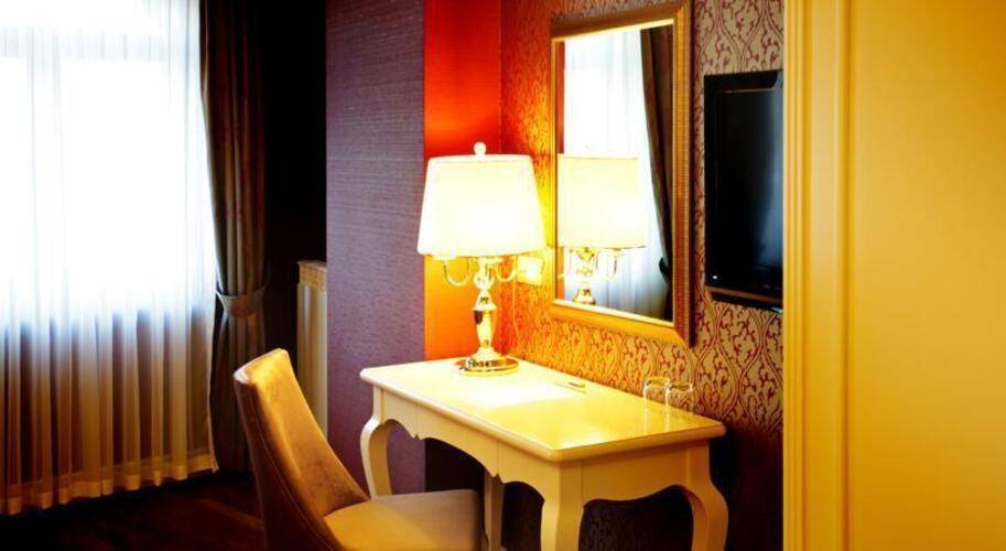 My Bade (Ex.Bade Hotel Istanbul)