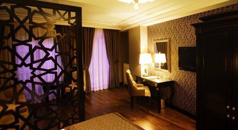 My Bade (Ex.Bade Hotel Istanbul)