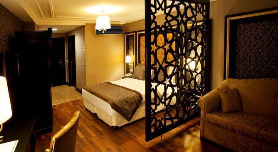 My Bade (Ex.Bade Hotel Istanbul)