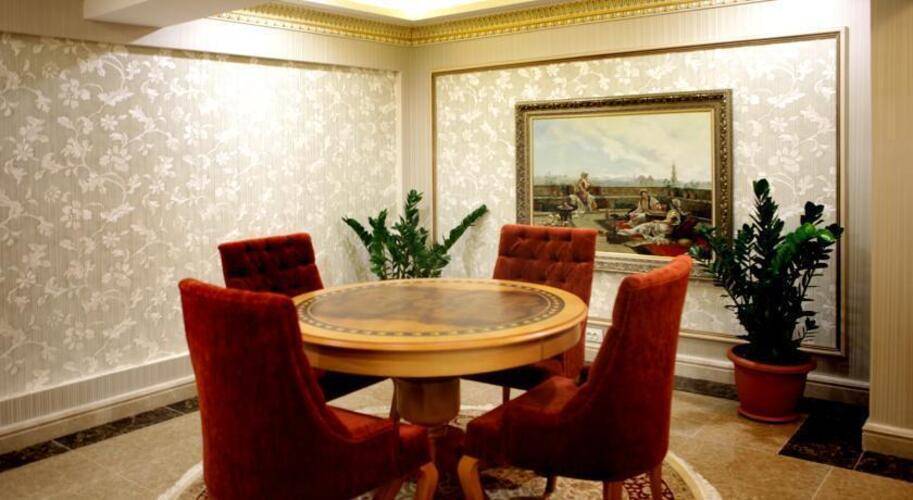 My Bade (Ex.Bade Hotel Istanbul)