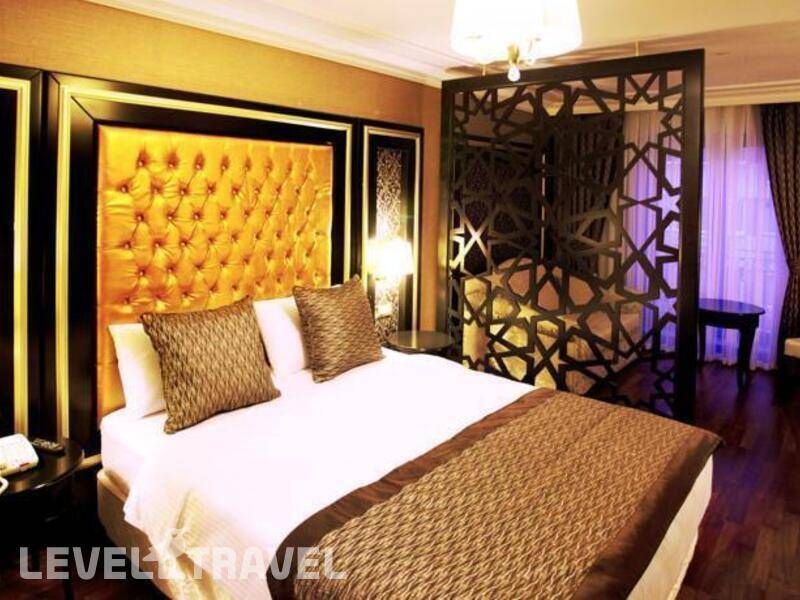 Фотография My Bade (Ex.Bade Hotel Istanbul)