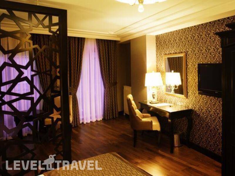 Фотография My Bade (Ex.Bade Hotel Istanbul)