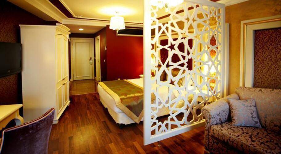 My Bade (Ex.Bade Hotel Istanbul)