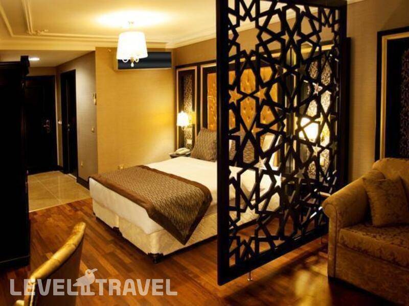 Фотография My Bade (Ex.Bade Hotel Istanbul)