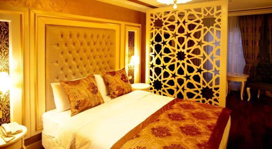 My Bade (Ex.Bade Hotel Istanbul)