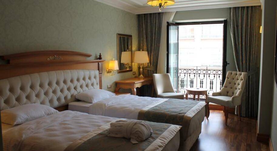 My Bade (Ex.Bade Hotel Istanbul)