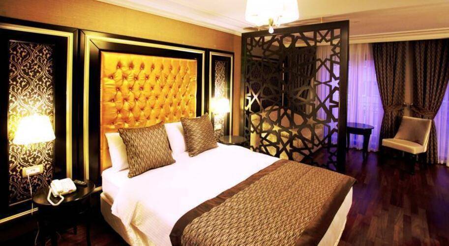 My Bade (Ex.Bade Hotel Istanbul)