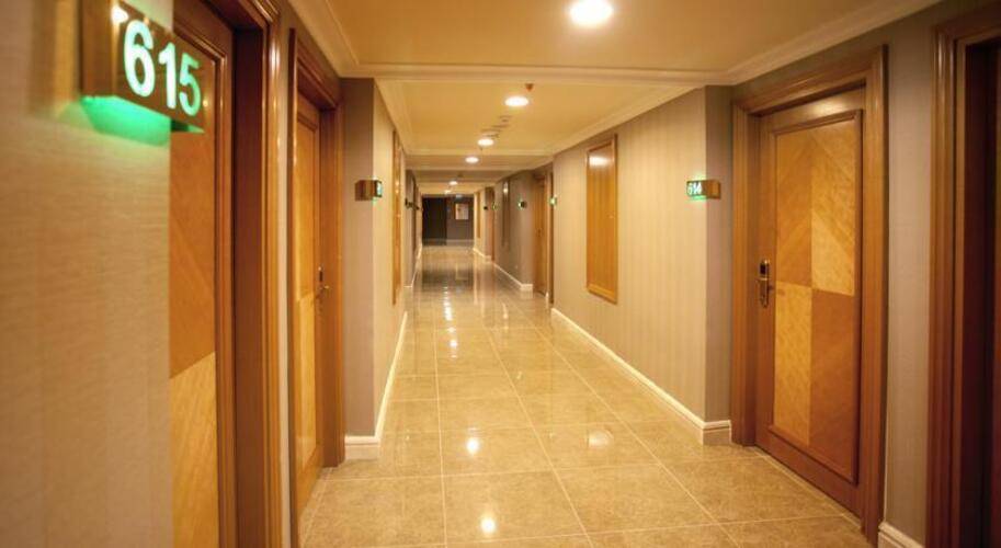 My Bade (Ex.Bade Hotel Istanbul)