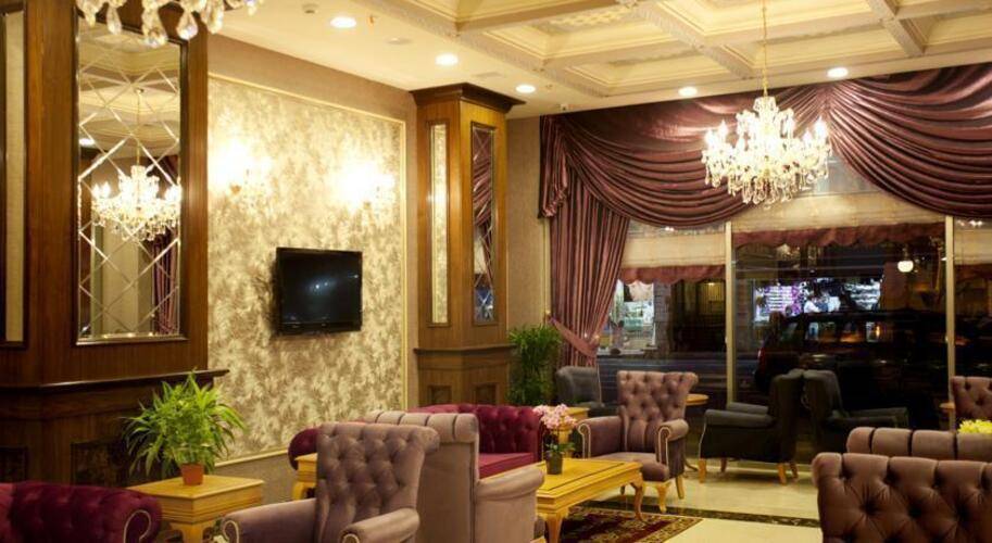 My Bade (Ex.Bade Hotel Istanbul)