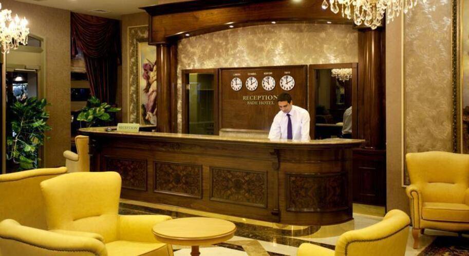 My Bade (Ex.Bade Hotel Istanbul)