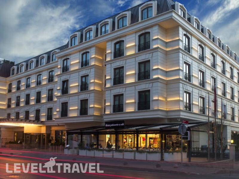 Фотография Wyndham Istanbul Kalamis Marina Hotel Фотография Wyndham Istanbul Kalamis Marina Hotel