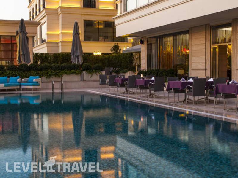 Фотография Wyndham Istanbul Kalamis Marina Hotel Фотография Wyndham Istanbul Kalamis Marina Hotel