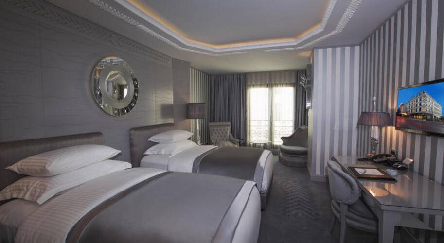 Wyndham Istanbul Kalamis Marina Hotel