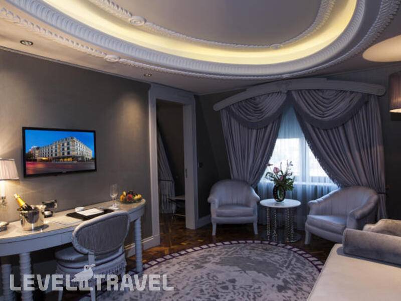 Фотография Wyndham Istanbul Kalamis Marina Hotel