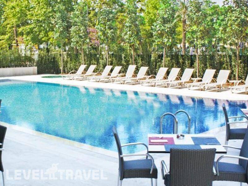 Фотография Wyndham Istanbul Kalamis Marina Hotel Фотография Wyndham Istanbul Kalamis Marina Hotel
