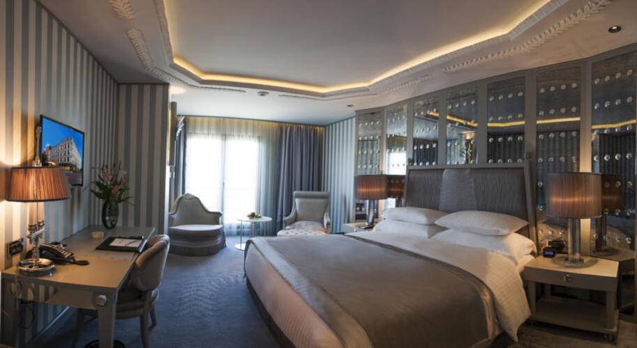Wyndham Istanbul Kalamis Marina Hotel