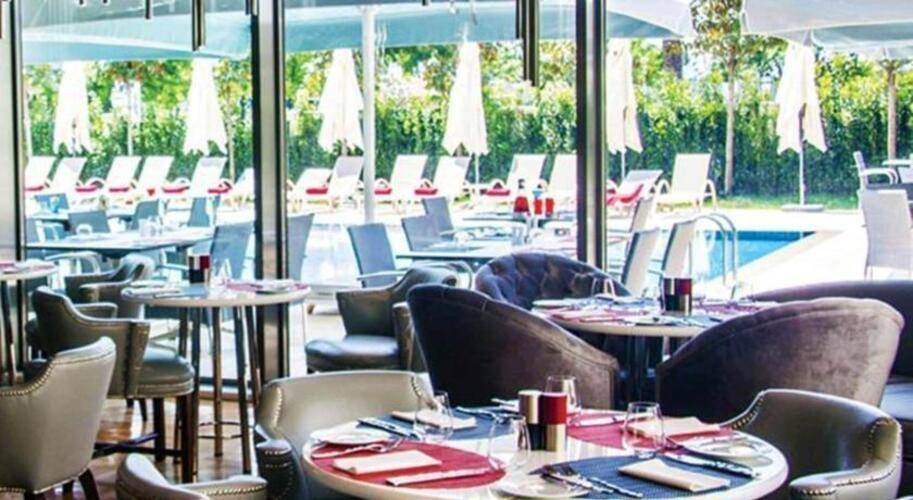 Wyndham Istanbul Kalamis Marina Hotel