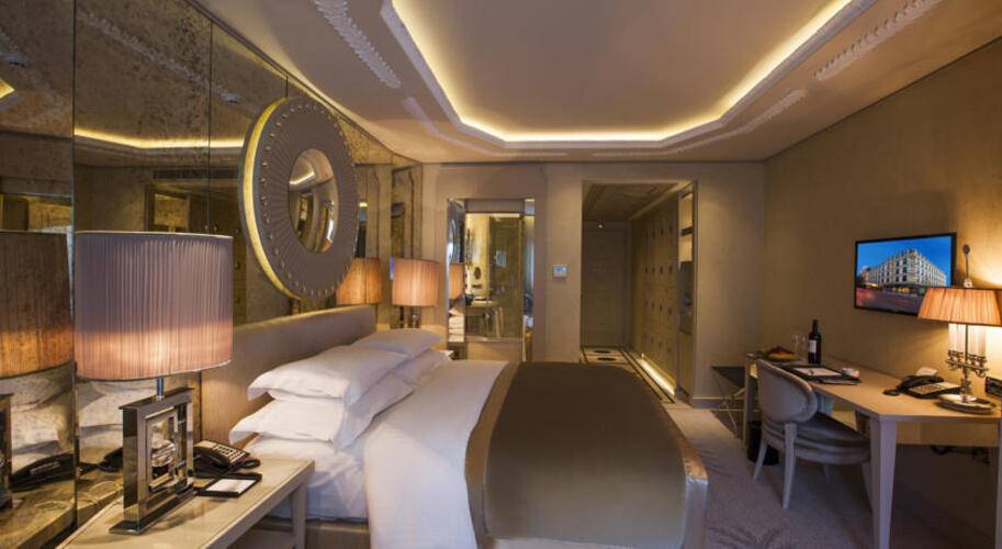 Wyndham Istanbul Kalamis Marina Hotel