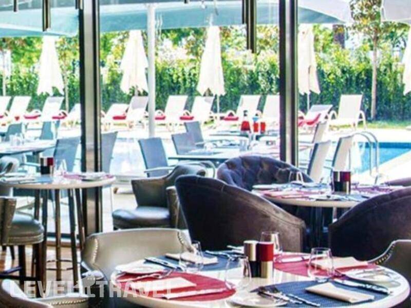 Фотография Wyndham Istanbul Kalamis Marina Hotel Фотография Wyndham Istanbul Kalamis Marina Hotel