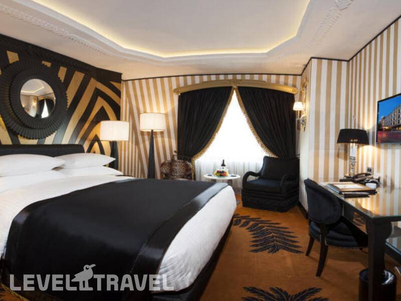 Фотография Wyndham Istanbul Kalamis Marina Hotel