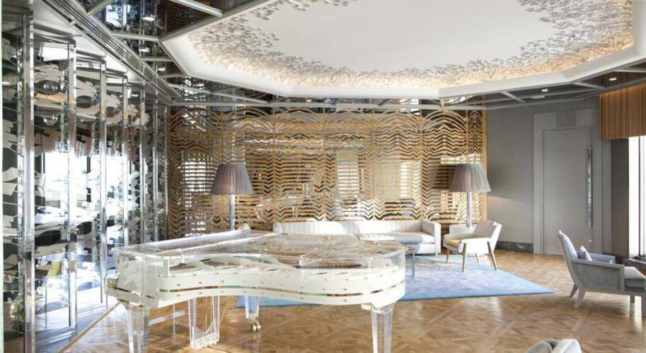Wyndham Istanbul Kalamis Marina Hotel