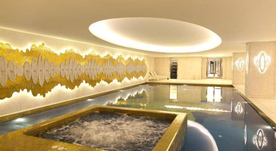 Wyndham Istanbul Kalamis Marina Hotel