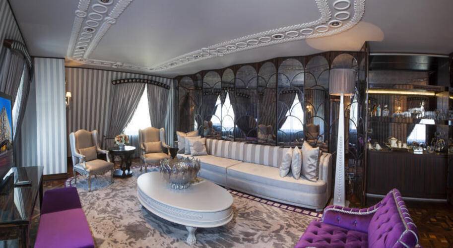 Wyndham Istanbul Kalamis Marina Hotel