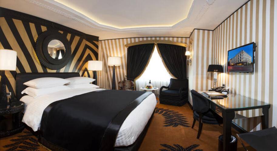 Wyndham Istanbul Kalamis Marina Hotel