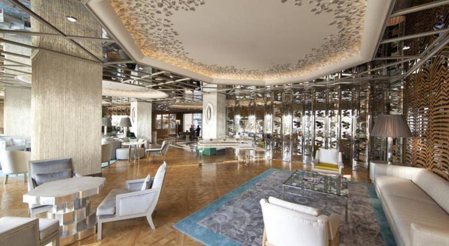 Wyndham Istanbul Kalamis Marina Hotel