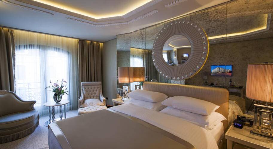 Wyndham Istanbul Kalamis Marina Hotel