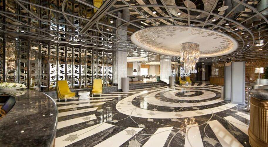 Wyndham Istanbul Kalamis Marina Hotel