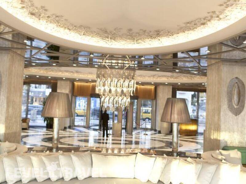 Фотография Wyndham Istanbul Kalamis Marina Hotel Фотография Wyndham Istanbul Kalamis Marina Hotel