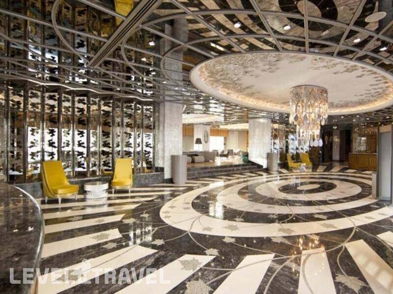 Фотография Wyndham Istanbul Kalamis Marina Hotel Фотография Wyndham Istanbul Kalamis Marina Hotel