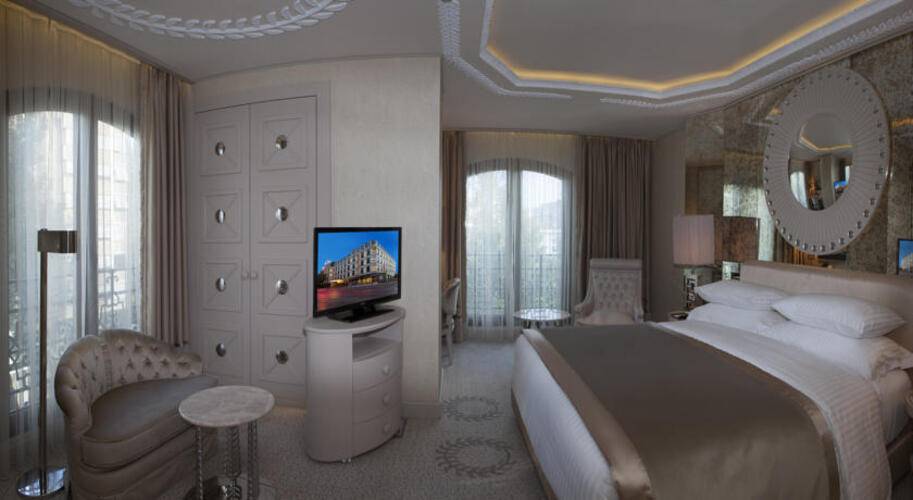Wyndham Istanbul Kalamis Marina Hotel