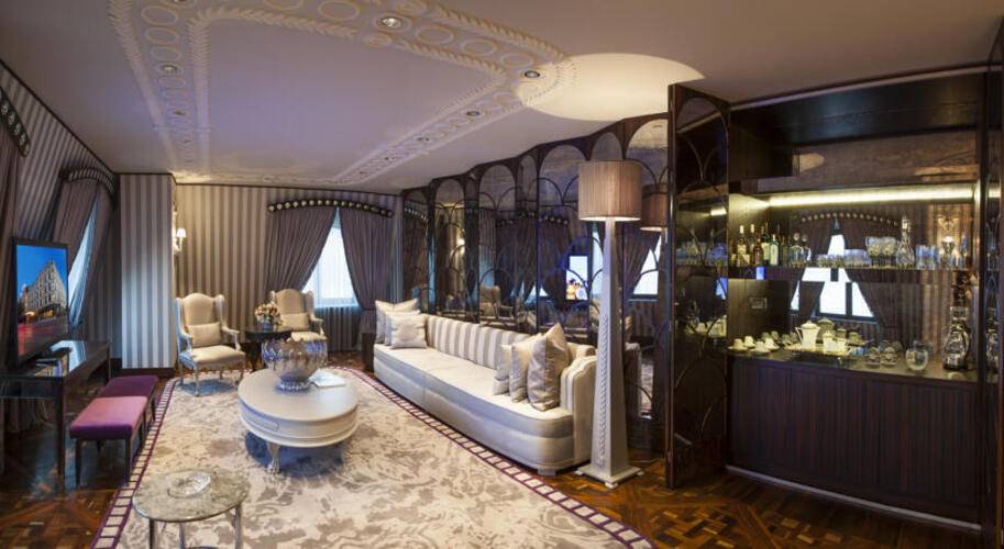Wyndham Istanbul Kalamis Marina Hotel