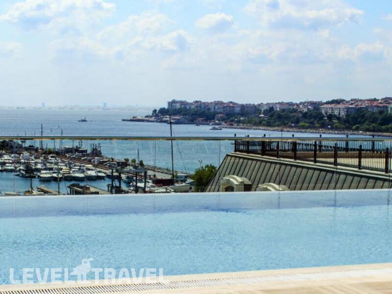 Фотография Wyndham Istanbul Kalamis Marina Hotel Фотография Wyndham Istanbul Kalamis Marina Hotel