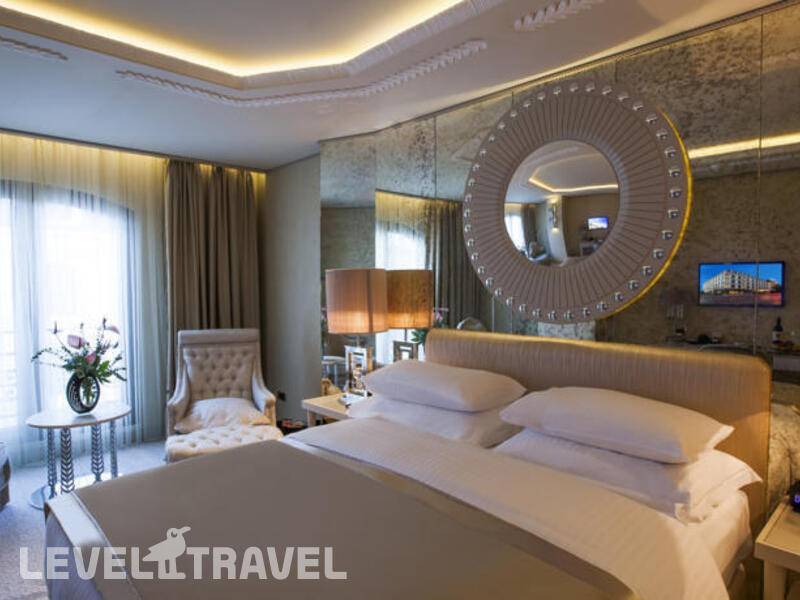 Фотография Wyndham Istanbul Kalamis Marina Hotel