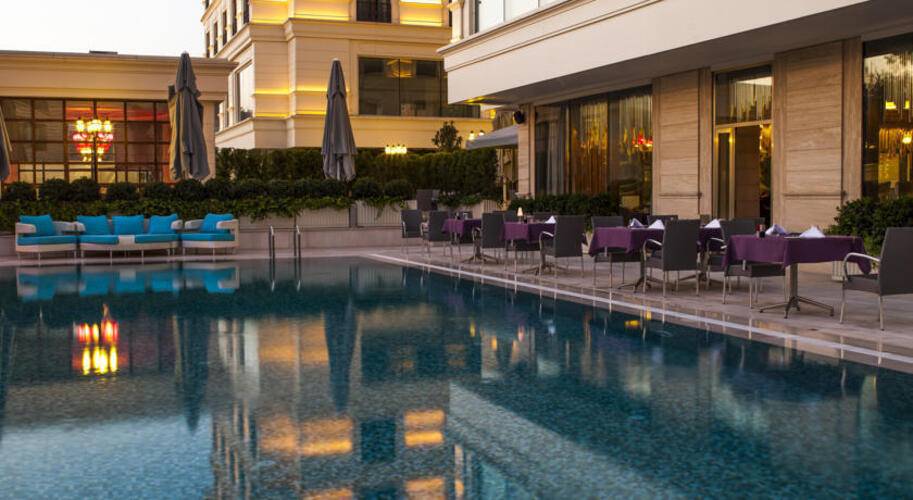 Wyndham Istanbul Kalamis Marina Hotel