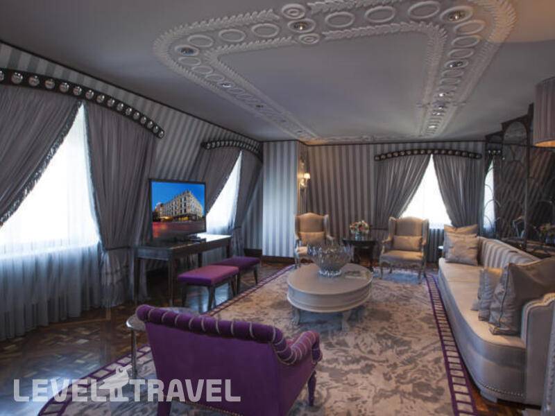 Фотография Wyndham Istanbul Kalamis Marina Hotel