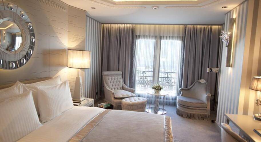 Wyndham Istanbul Kalamis Marina Hotel