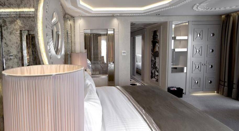Wyndham Istanbul Kalamis Marina Hotel