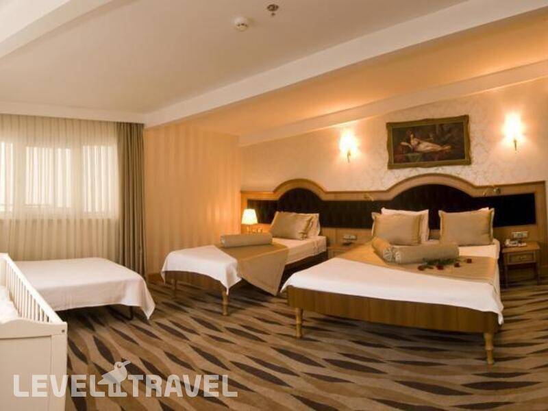 Фотография Aprilis Hotel