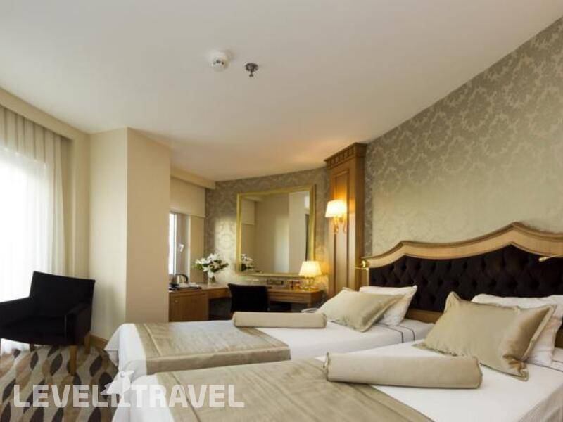 Фотография Aprilis Hotel
