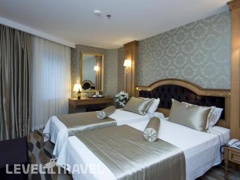 Фотография Aprilis Hotel