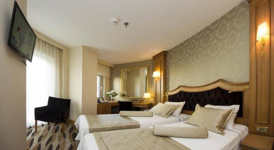 Aprilis Hotel