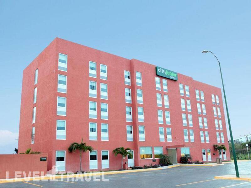 Фотография City Express Junior Cancun (Ex.City Junior Cancun)