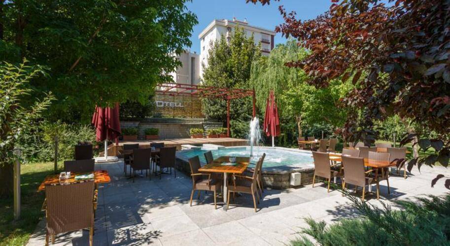 Byotell Hotel