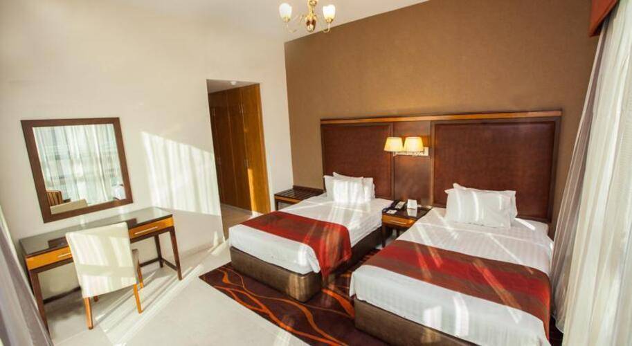 Xclusive Hotel Apartments